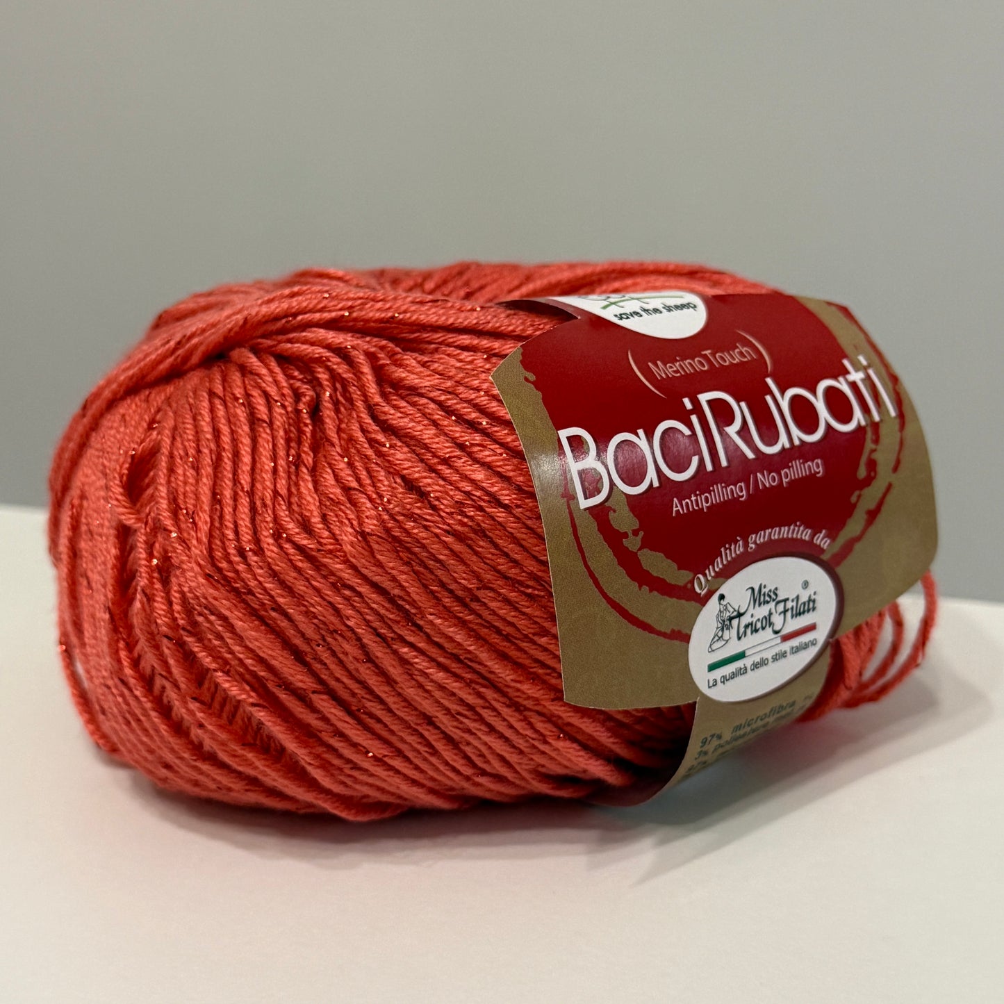 Baci rubati - Miss Tricot