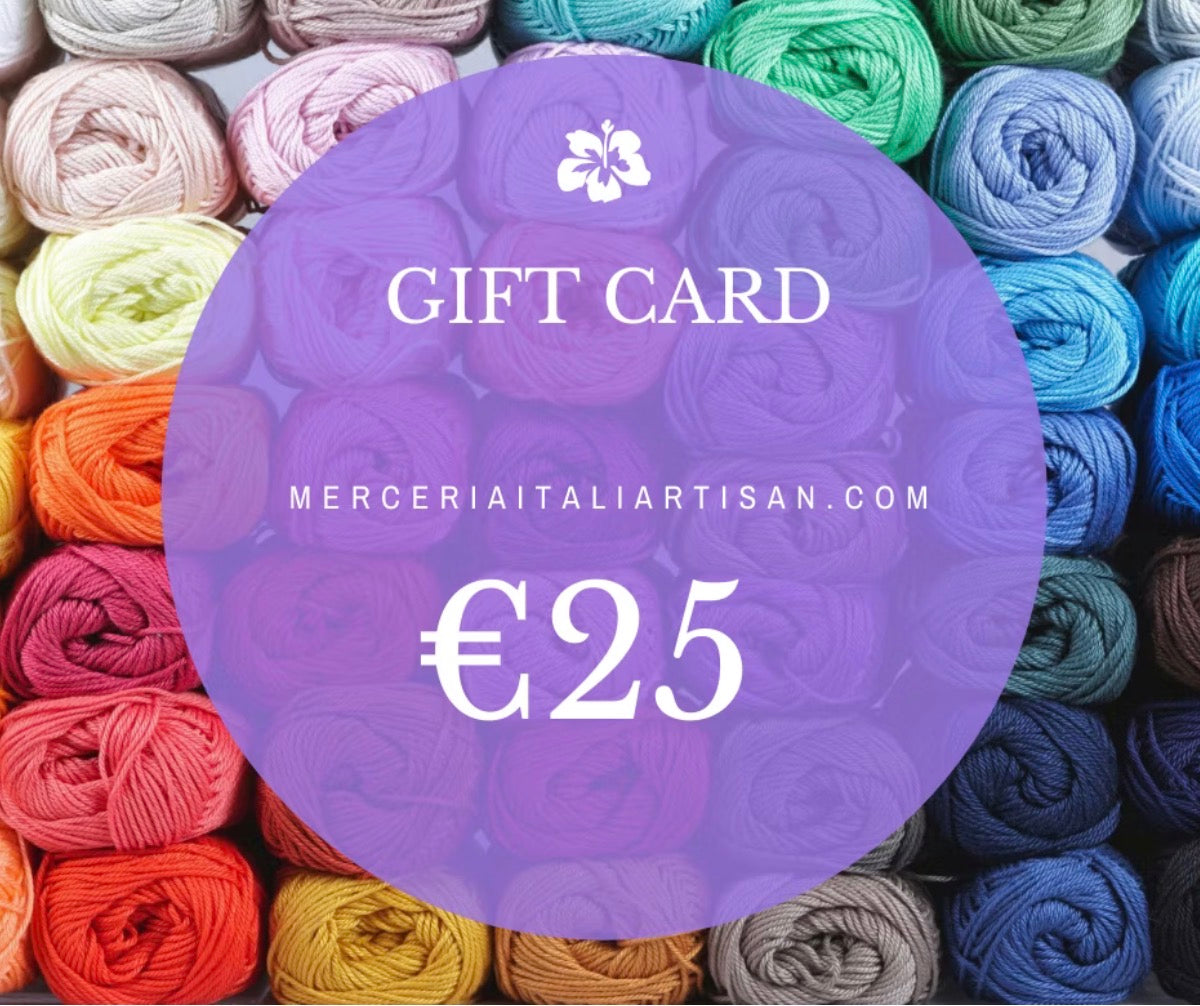 Gift Card 25