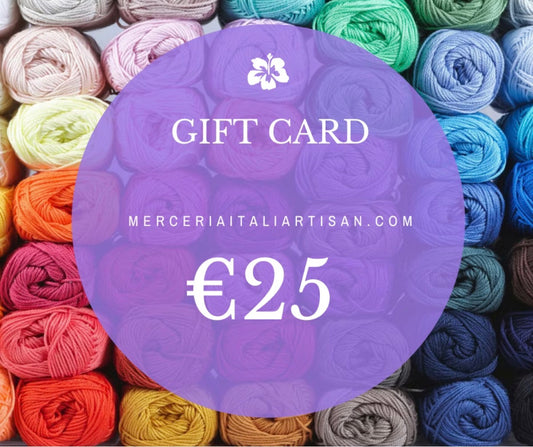 Gift Card 25