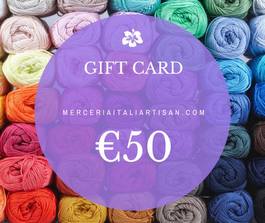 Gift Card 50