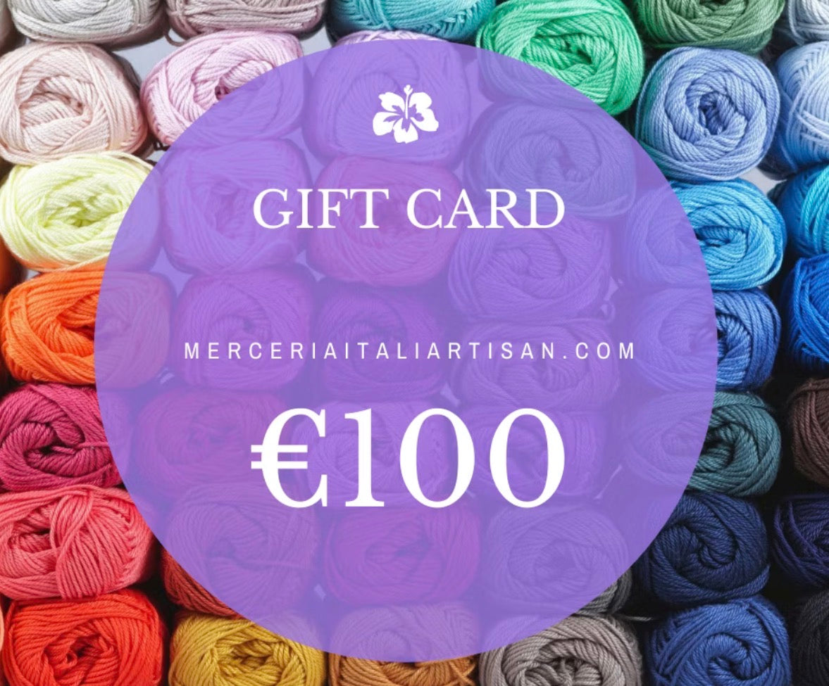 Gift Card 100