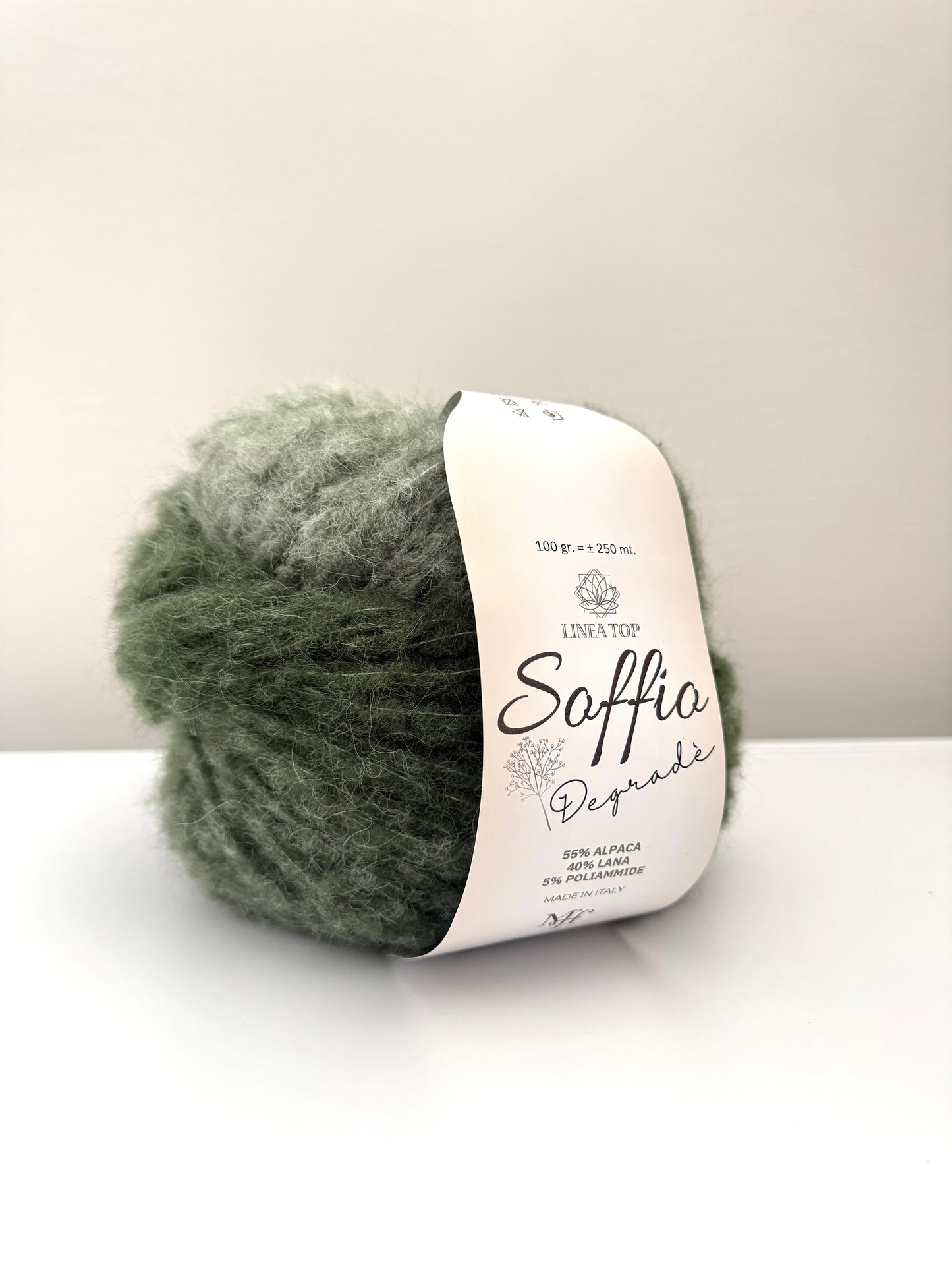 Soffio Degradé - Miss Tricot