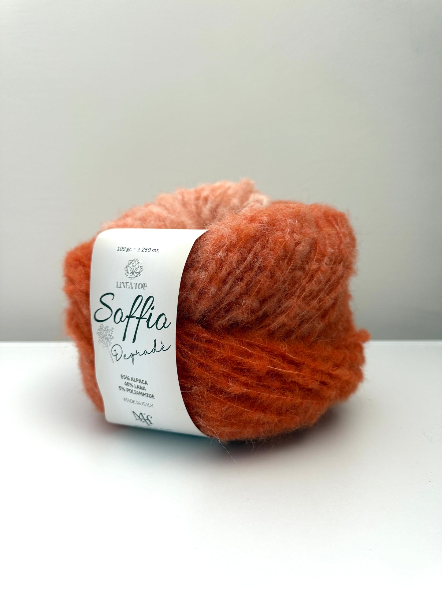 Soffio Degradé - Miss Tricot