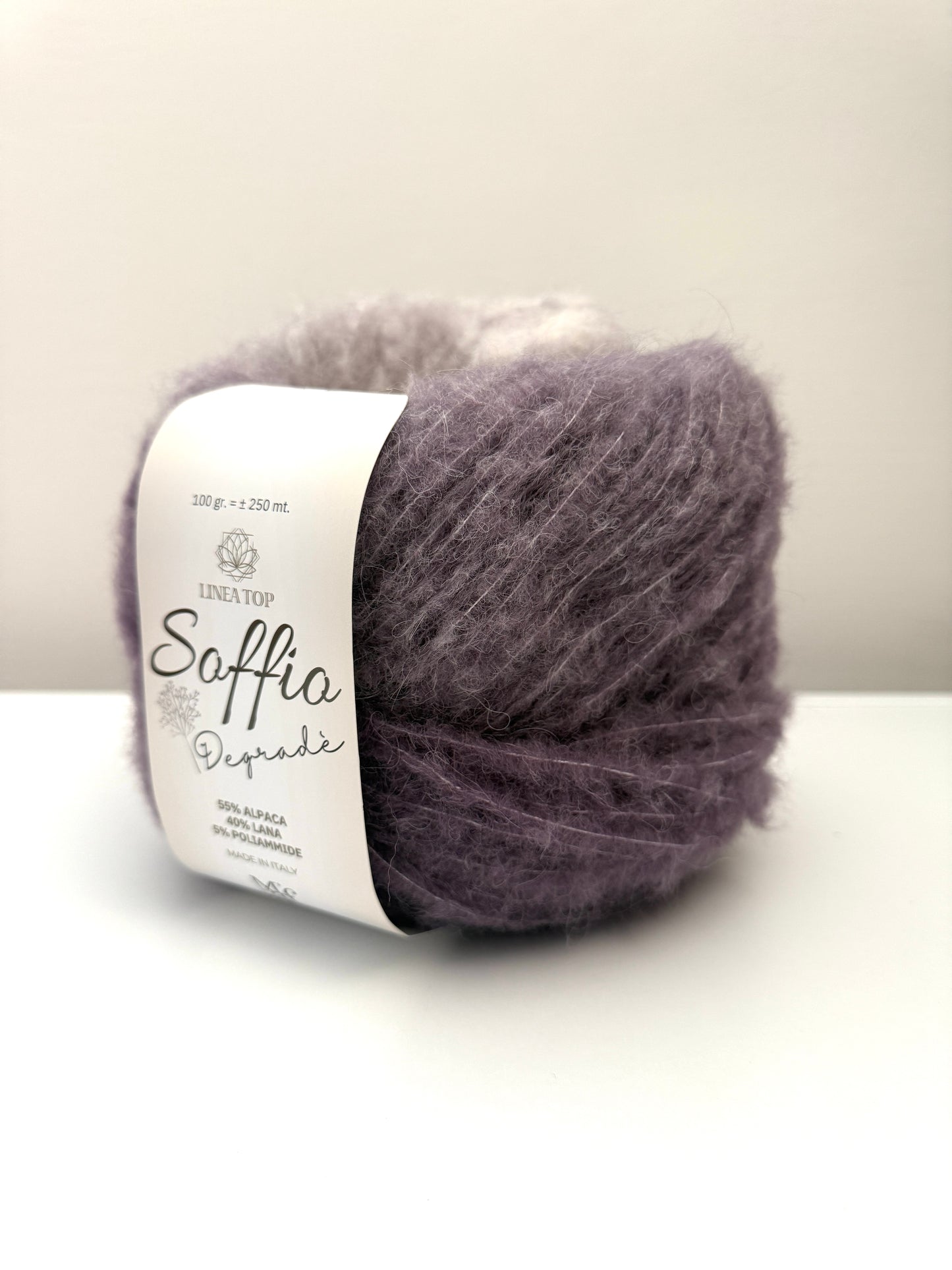 Soffio Degradé - Miss Tricot