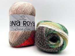 Lana Royal Batik - Tresfere
