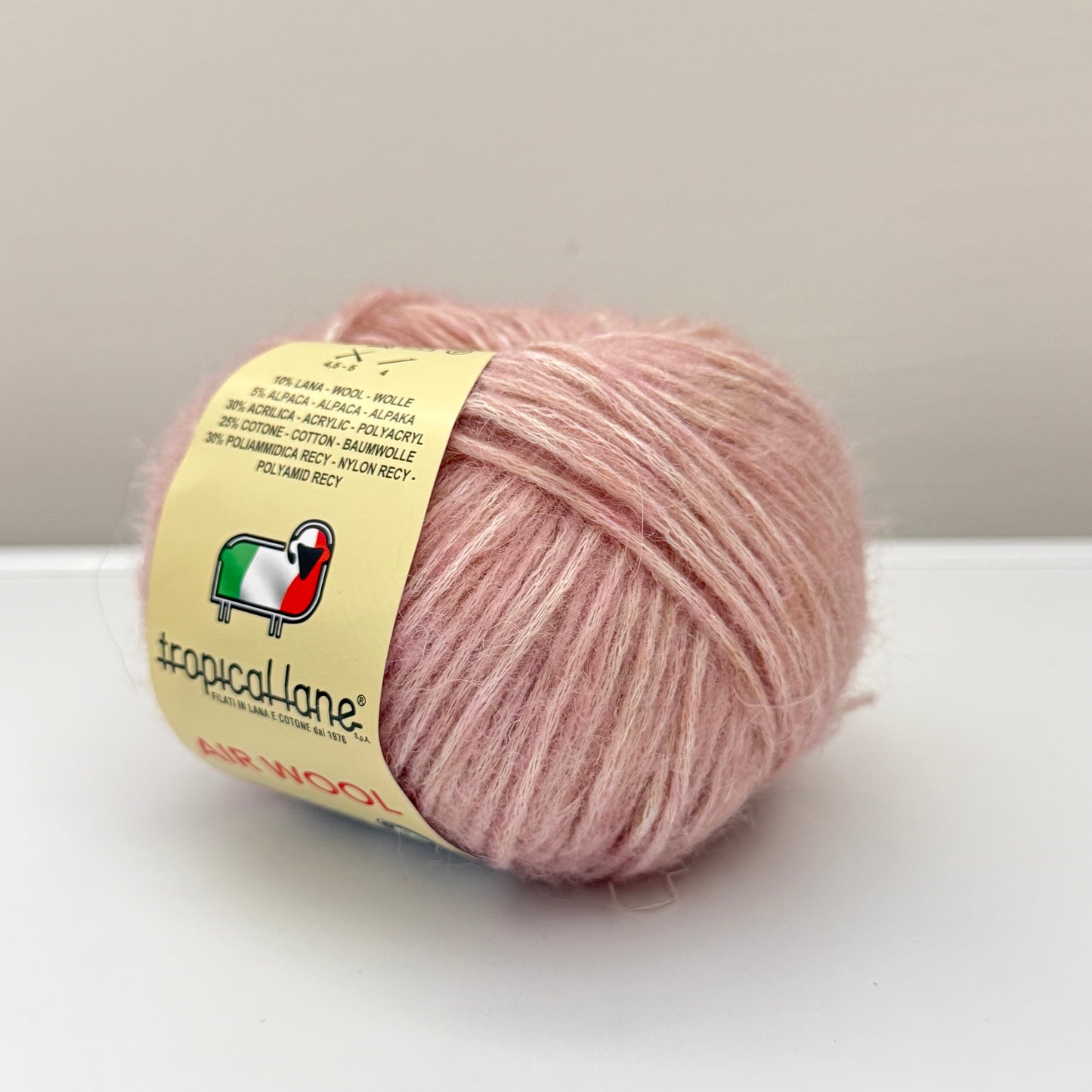Airwool - Tropical lane