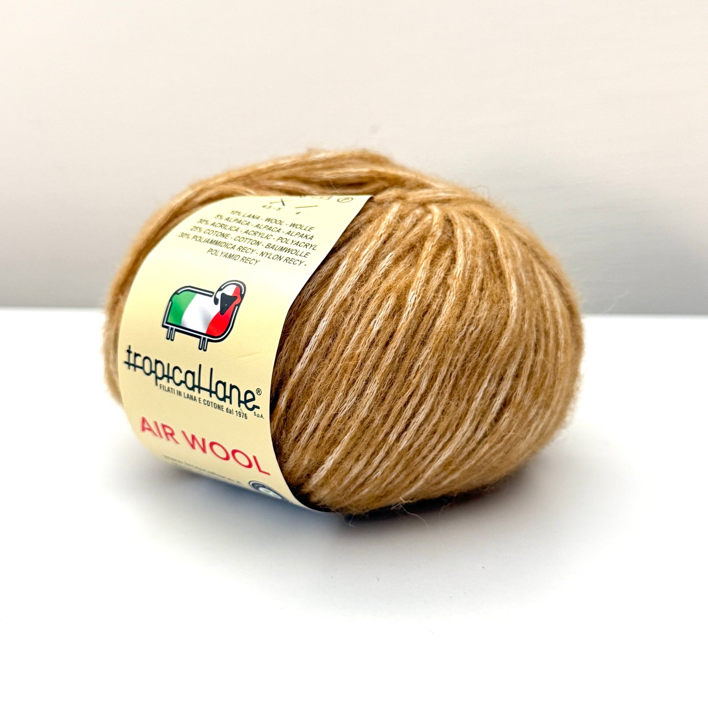 Airwool - Tropical lane
