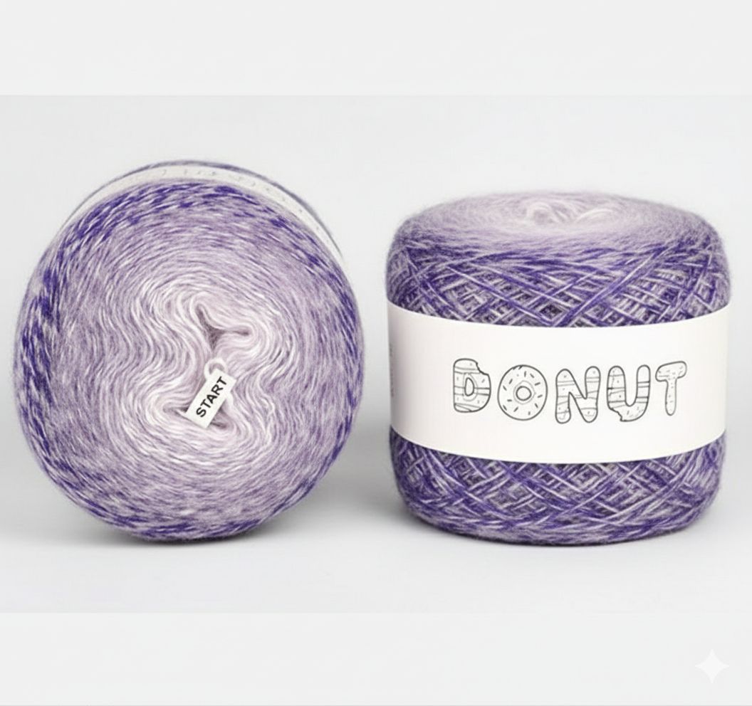 Cake Donut - 470 GRAMMI!