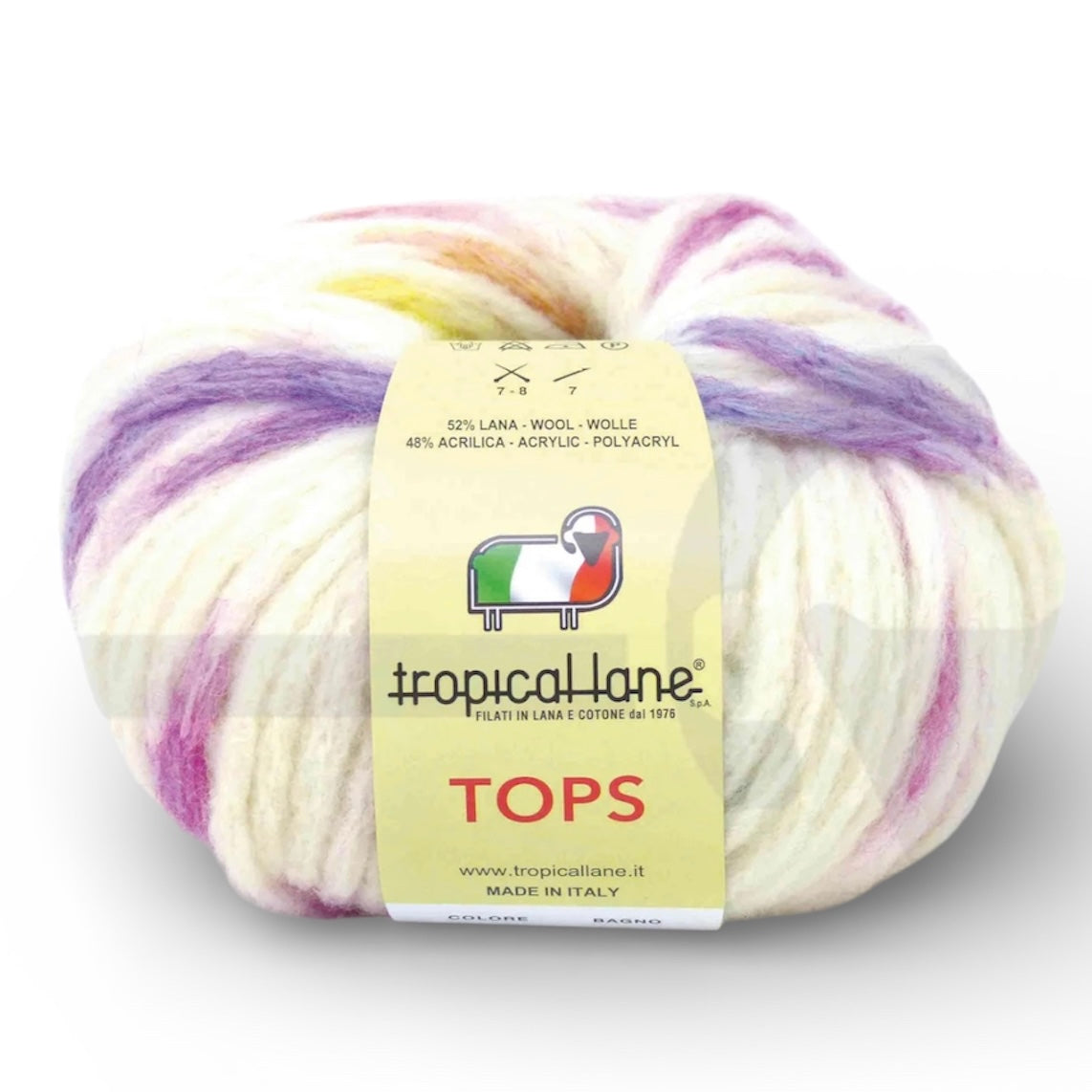 Tops - Tropical lane