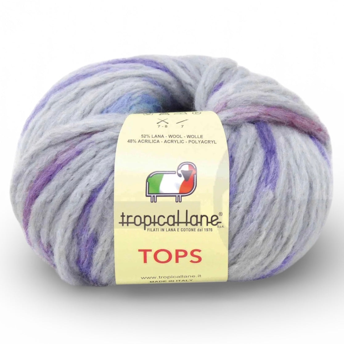 Tops - Tropical lane