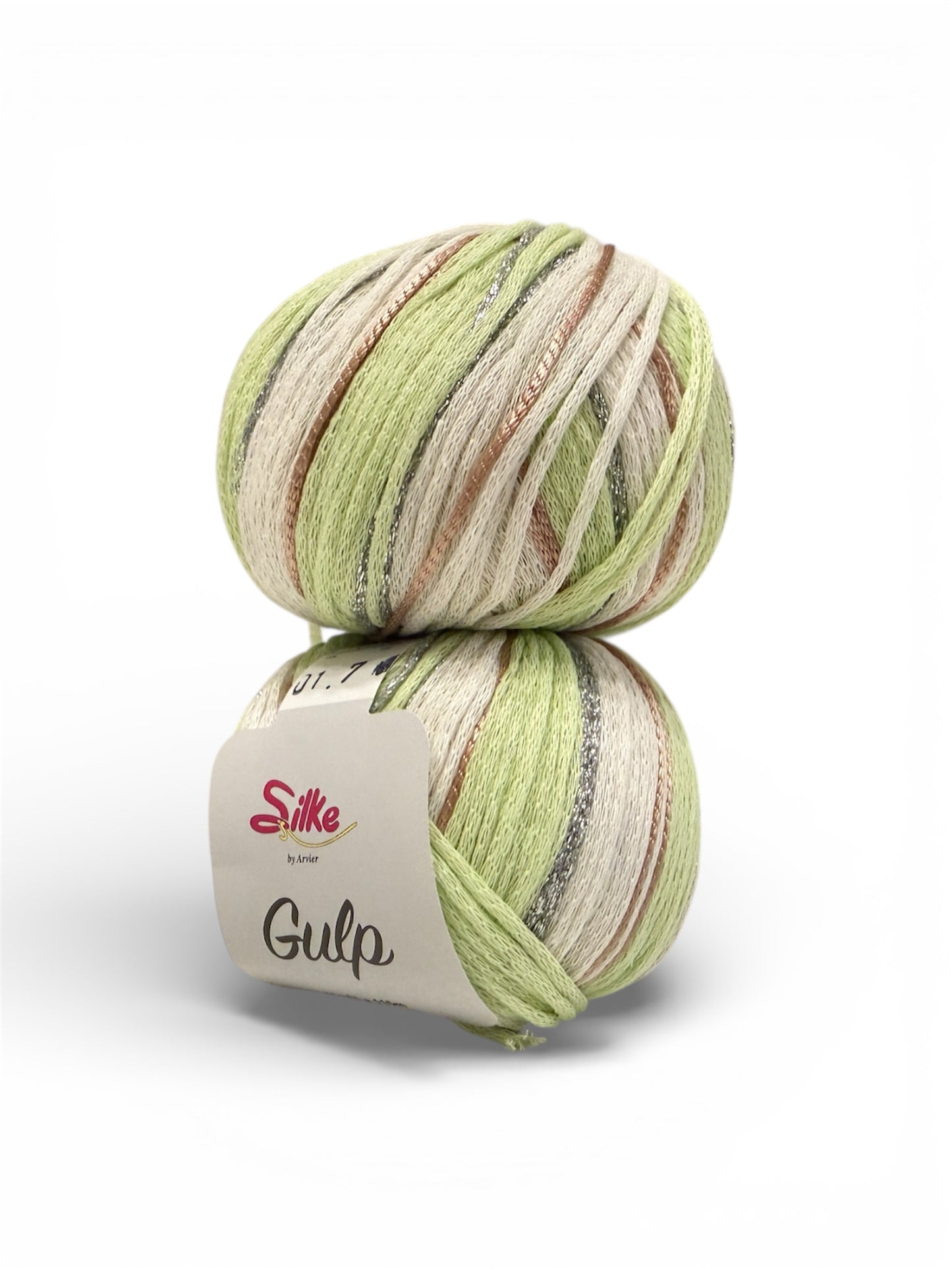 Gulp - Silke NOVITA' - IN PROMO!!!