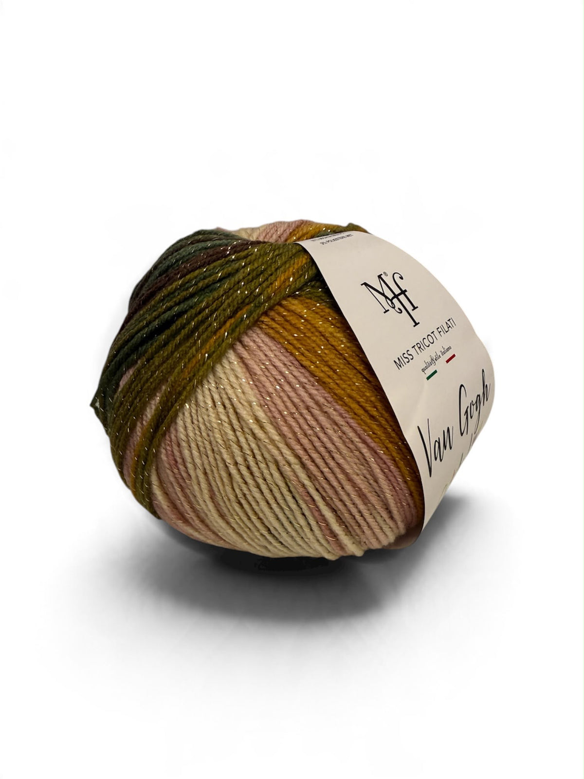 Van Gogh Batik Lux - Miss Tricot Filati