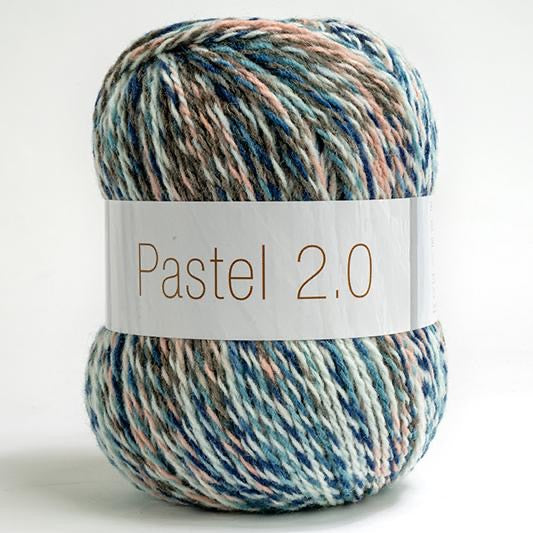 PASTEL 2.0 SILKE