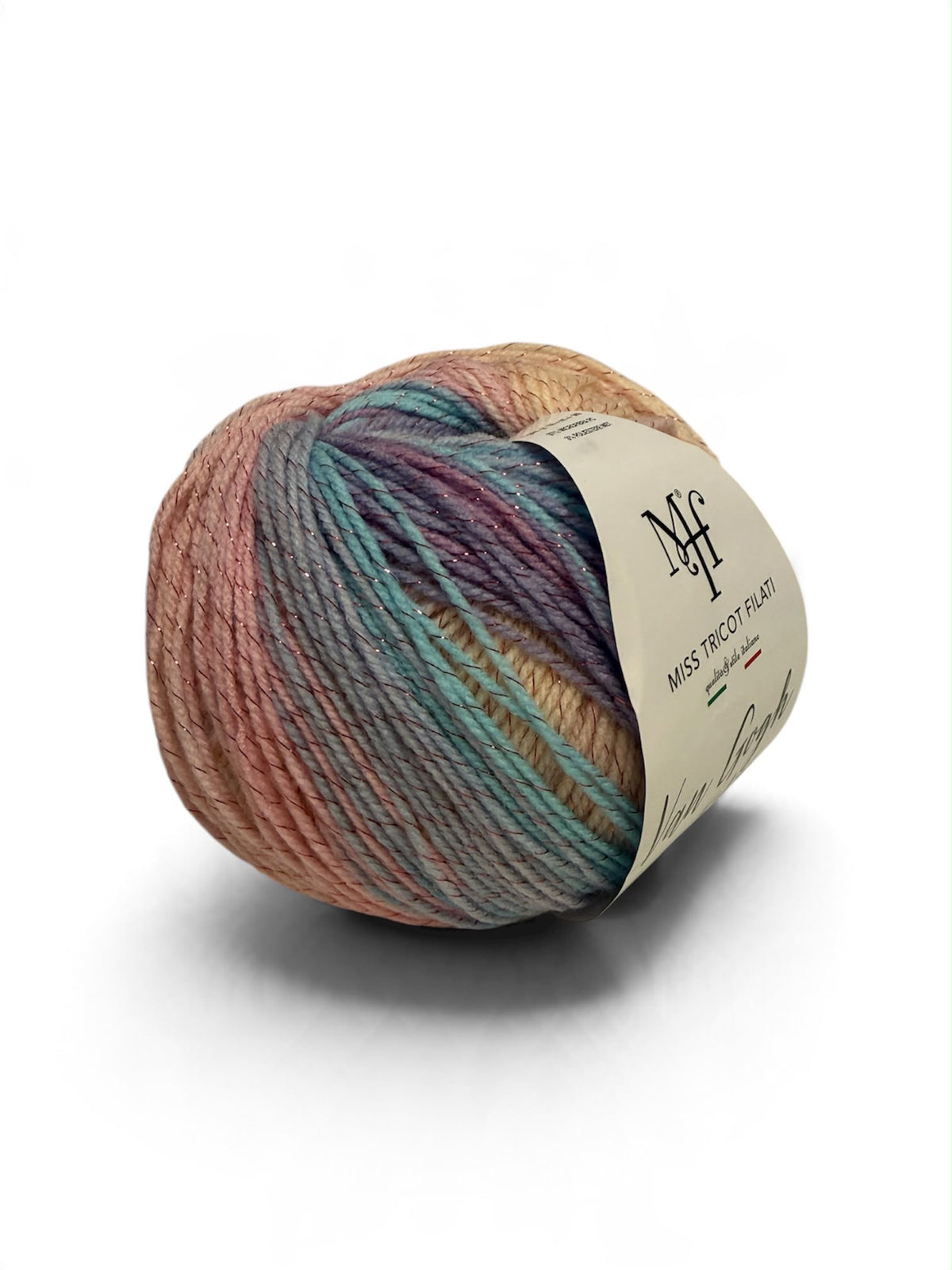 Van Gogh Batik Lux - Miss Tricot Filati