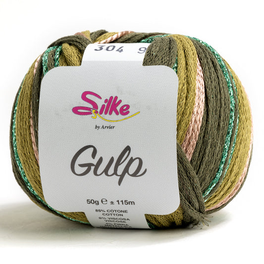 Gulp - Silke NOVITA' - IN PROMO!!!