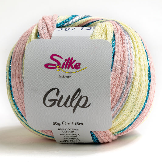 Gulp - Silke NOVITA' - IN PROMO!!!